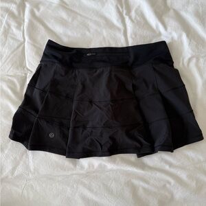 lululemon pace rival skirt